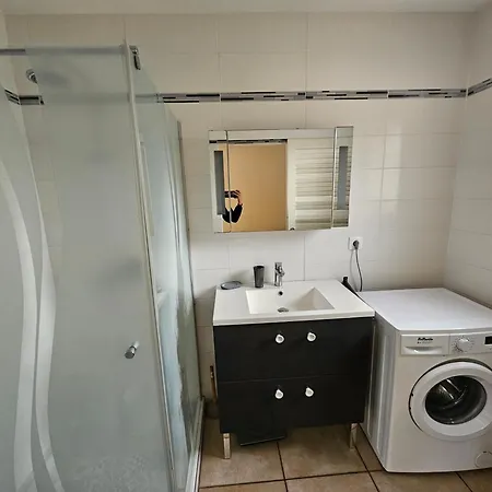 Βίλα Avec Piscine, Internet Et Climatisation. La Seyne-sur-Mer